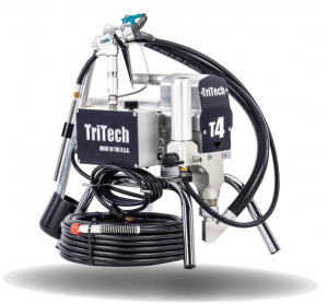 T4 Airless eléctrico