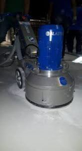 BMG-535 PRO Pulidora de asfalto TRIFÁSICA