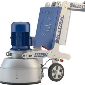 BMG-535 PRO Pulidora de asfalto TRIFÁSICA
