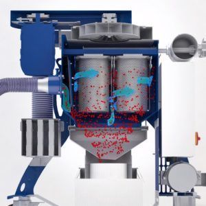 Aspirador Industrial BDC-3140