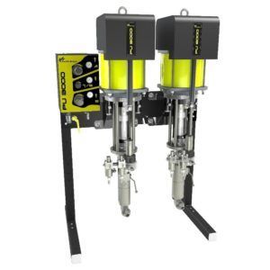 Dosificadora Airless