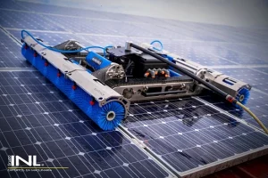 Sistema de limpieza para paneles fotovoltaicos